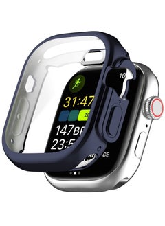 Apple Watch Ultra 49mm Silicon Cover - Navy Blue