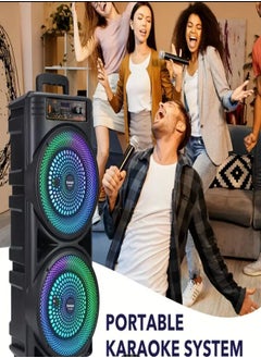 DLC DLC Portable Speaker With Mic & Remote DLC-32414  - Image 2