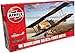 Airfix De Havilland DH82a Tiger Moth 172 Military Aviation Plastic Model Kit A02106 - Image 3