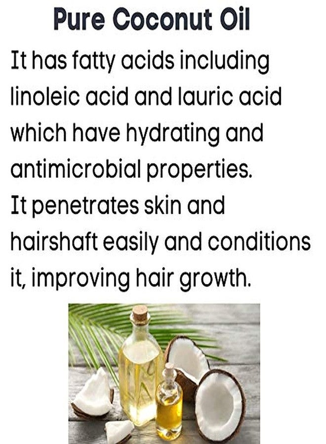 IBBANI Naturals Coconut Oil For Hair (100% Pure and Cold Pressed Coconut Oil) 200 ml FSSAI Approved | Coconut hair oil - Image 5