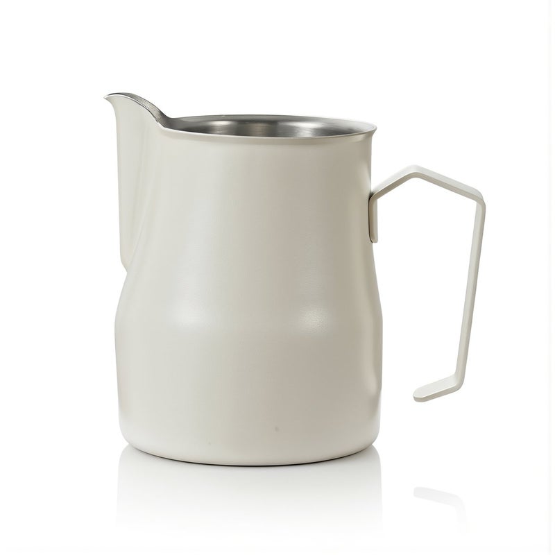 Portable 500ml Milk Frothing Pitcher Outdoor Camping Picnic Travel Use - Image 1