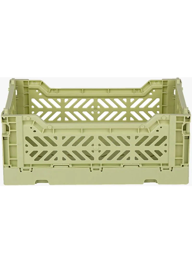 Ayyıldız Aykasa 261710 Minibox Lime Foldable Case