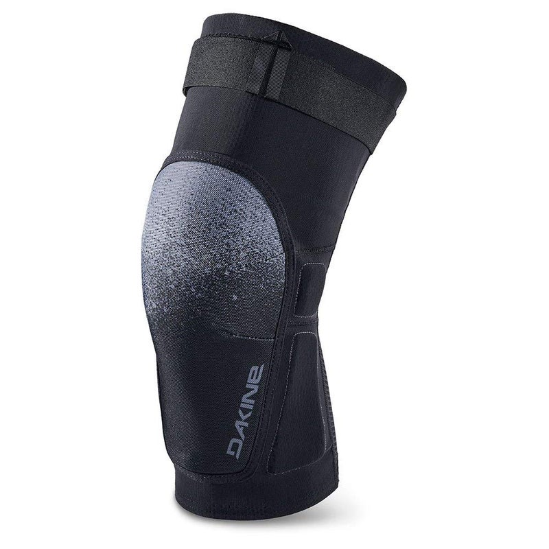 DAKINe Slayer PRO Knee Pads - Black, Extra Small - Image 1
