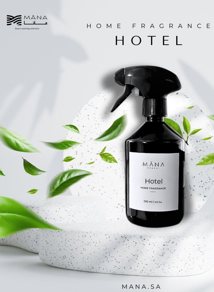 مانا بخاخ معطر للمنازل والفنادق 500 مل - Image 1