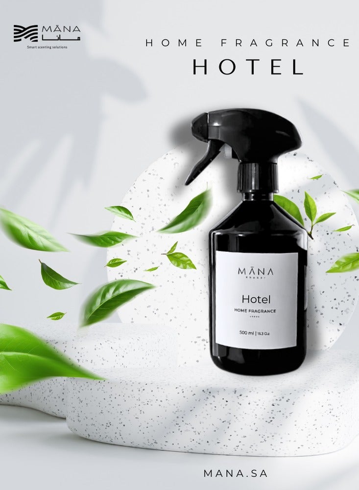 مانا بخاخ معطر للمنازل والفنادق 500 مل - Image 2