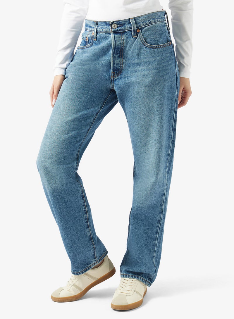 Levi's Casual Straight Fit Jeans - Image 1