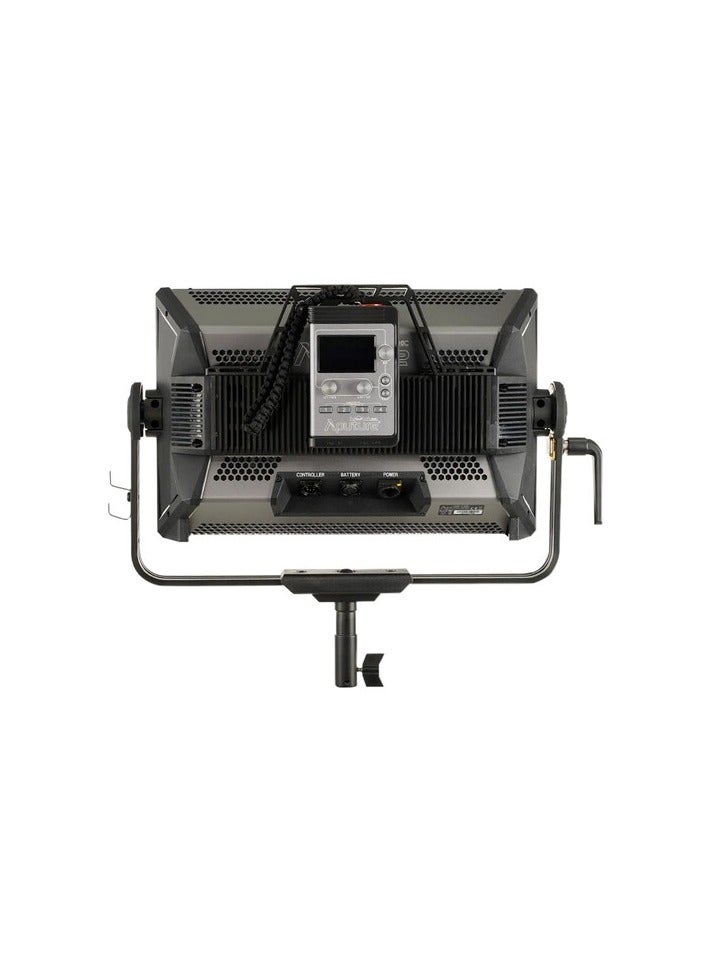 Aputure Nova P300c RGBWW LED Panel Light with Case – Professional Full-Color LED Video Light Panel, RGBWW Studio Lighting Fixture with Adjustable CCT, High CRI Color Accuracy, Wireless DMX & Sidus Link App Control, Portable Soft Light with Carrying Case for Filmmaking, Photography - Image 3