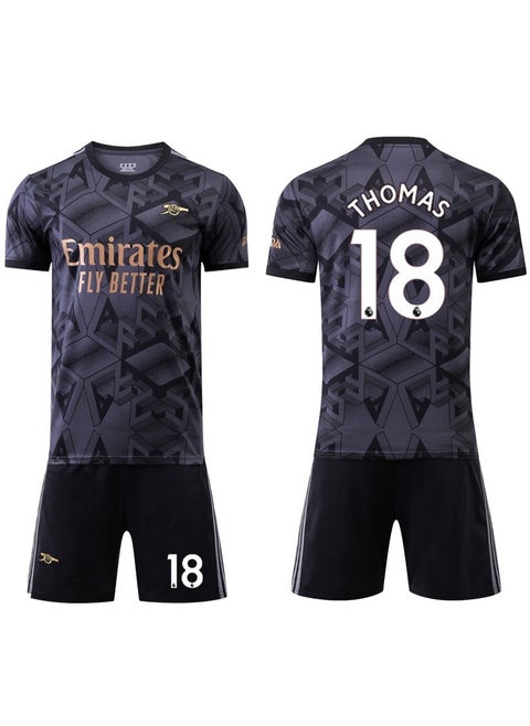 New breathable football jersey
