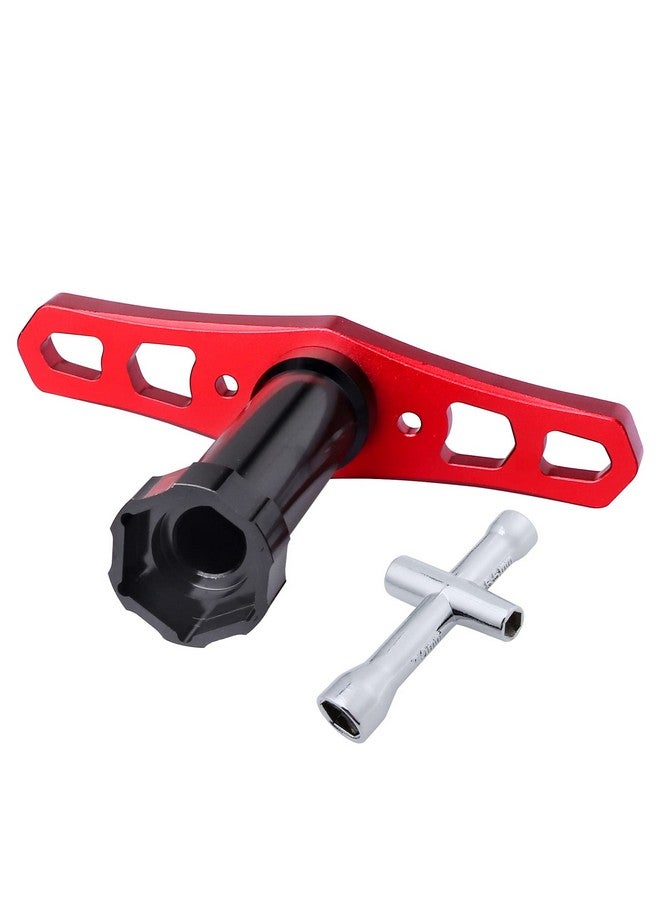 Hobbypark 17Mm Wheel Hex Hubs Wrench Rc Wheel Wrench Spanner Repair Tools For 1:8 1/10 Scale Rc Car Truck Off Road Buggy Rock Crawler Touring Drift - Image 5