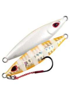 Orange Zebra/Pearl
