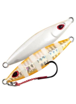 Orange Zebra/Pearl