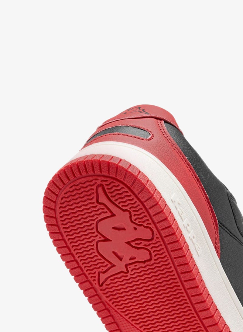 كابا أحذية رياضية رجالية برباط وتفاصيل شبكية - Image 5