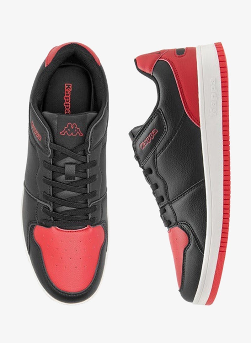 كابا أحذية رياضية رجالية برباط وتفاصيل شبكية - Image 3