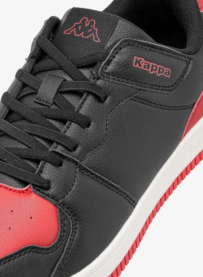 كابا أحذية رياضية رجالية برباط وتفاصيل شبكية - Image 4