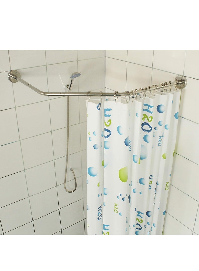 Durable 304 stainless steel construction with chrome plating  - Image 1