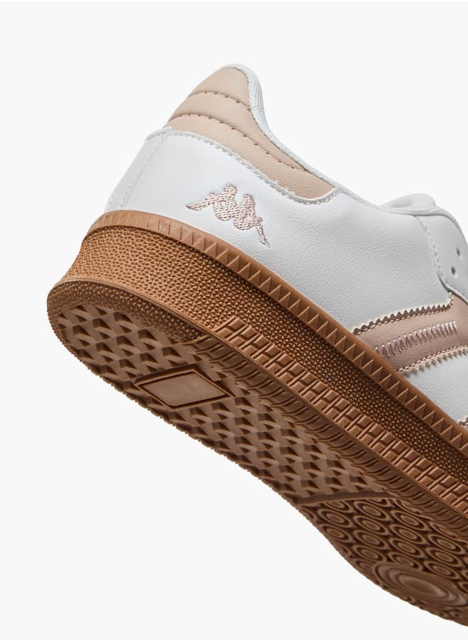 Kappa Women's Panelled Sports Shoes with Lace-Up Closure  - Image 5