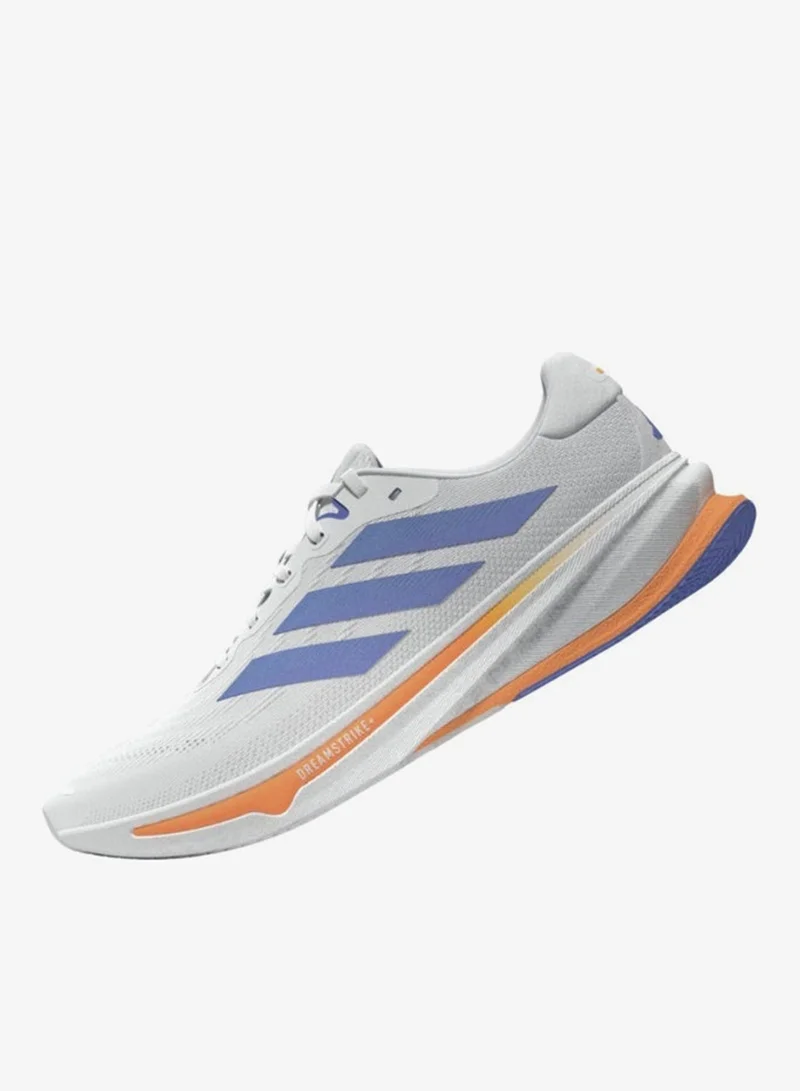 Adidas FTWWHT/BLUFUS/FLAORA Supernova Rise 2 Running Shoes for Men | Best Price UAE