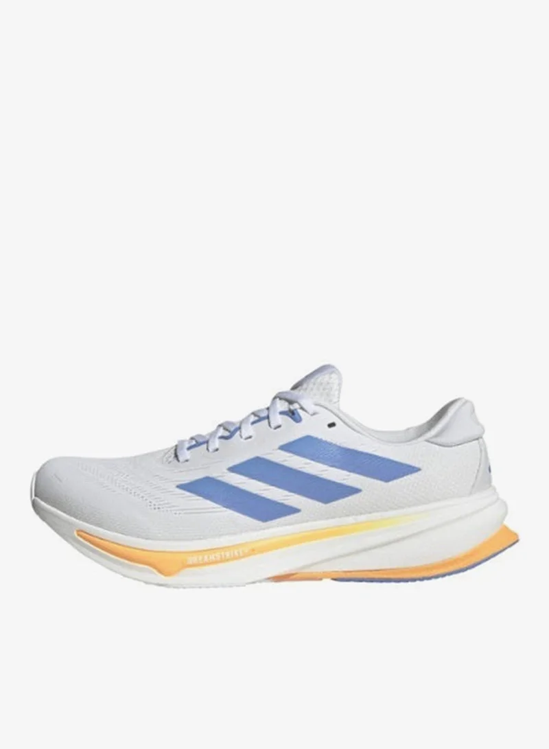 Adidas FTWWHT/BLUFUS/FLAORA Supernova Rise 2 Running Shoes for Men | Best Price UAE