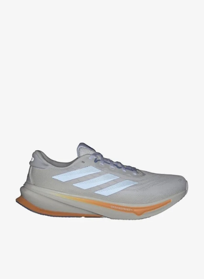Adidas FTWWHT/BLUFUS/FLAORA Supernova Rise 2 Running Shoes for Men | Best Price UAE
