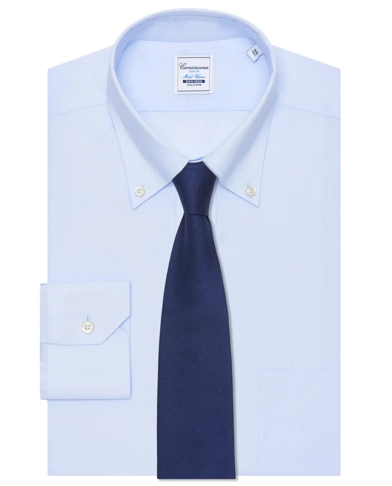 Camicissima LONG SL. SLIM FIT