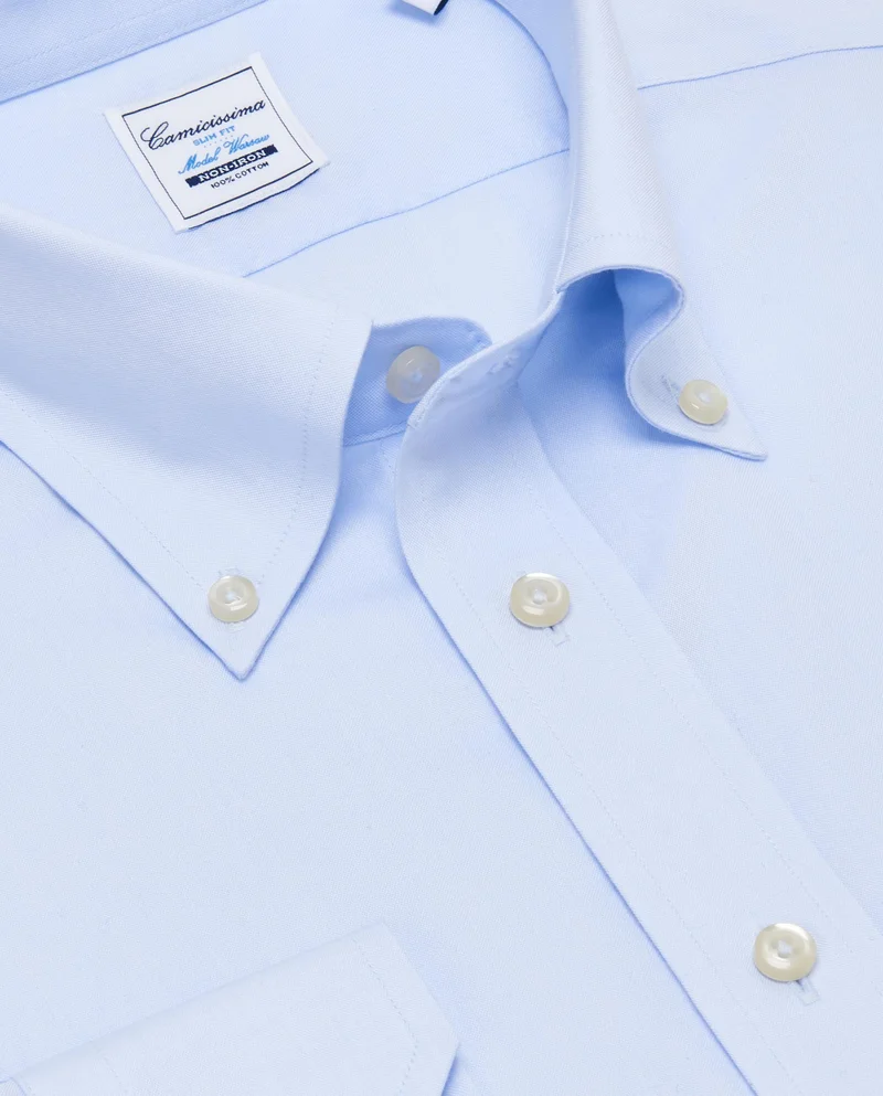 Camicissima LONG SL. SLIM FIT