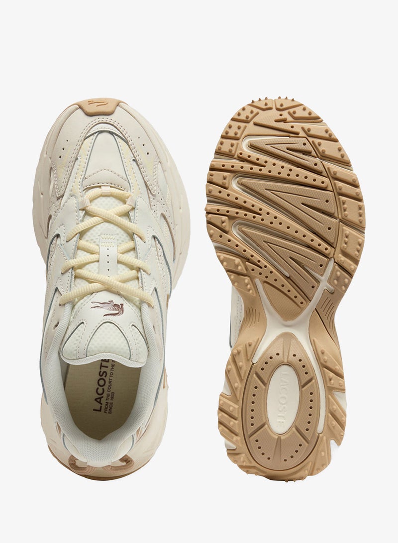 LACOSTE L003 Low Top Athleisure Sneakers - Image 5