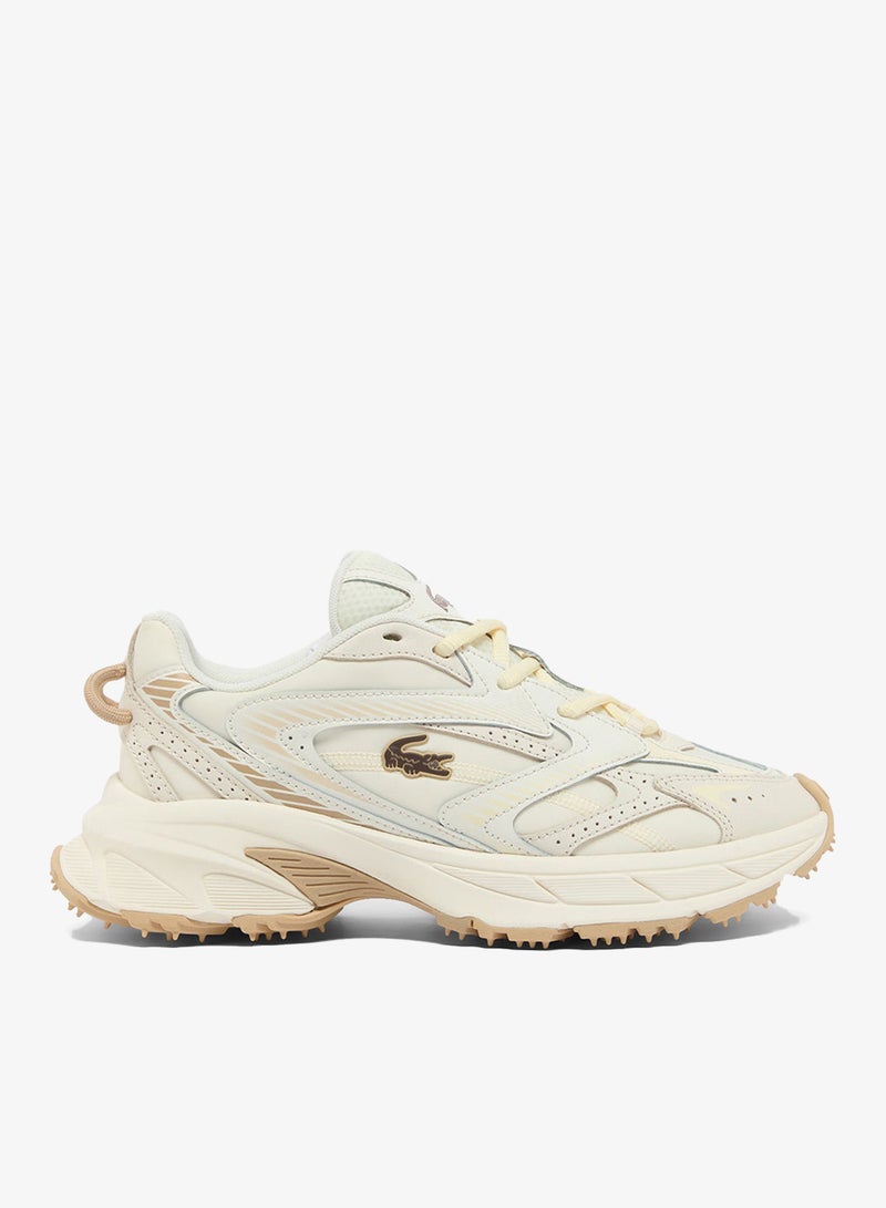 LACOSTE L003 Low Top Athleisure Sneakers - Image 1