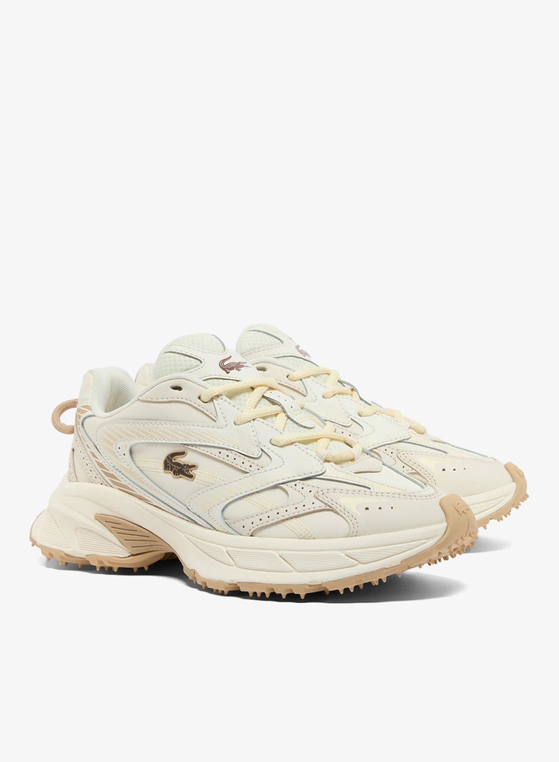 LACOSTE L003 Low Top Athleisure Sneakers - Image 2