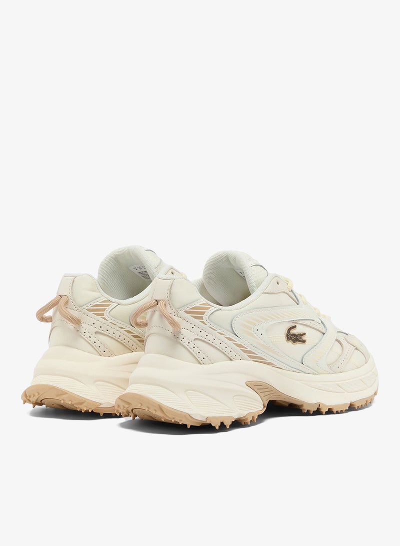 LACOSTE L003 Low Top Athleisure Sneakers - Image 3