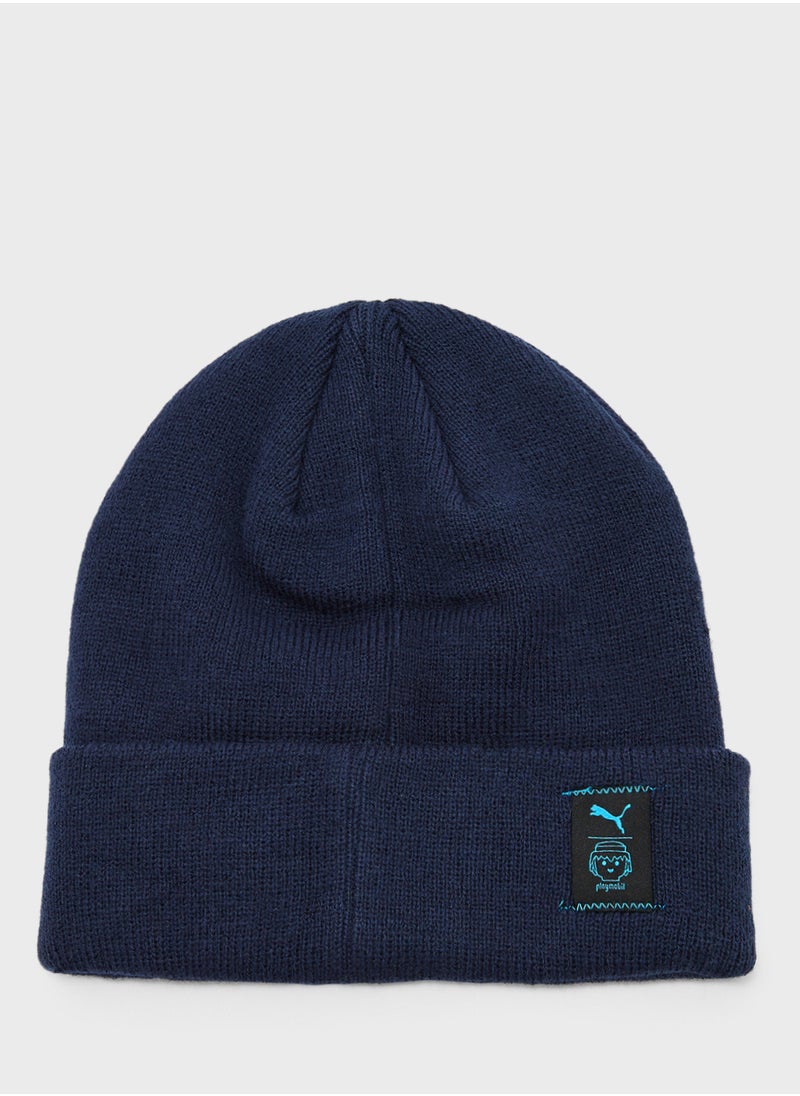 PUMA Kids Playmobil Beanie  - Image 2