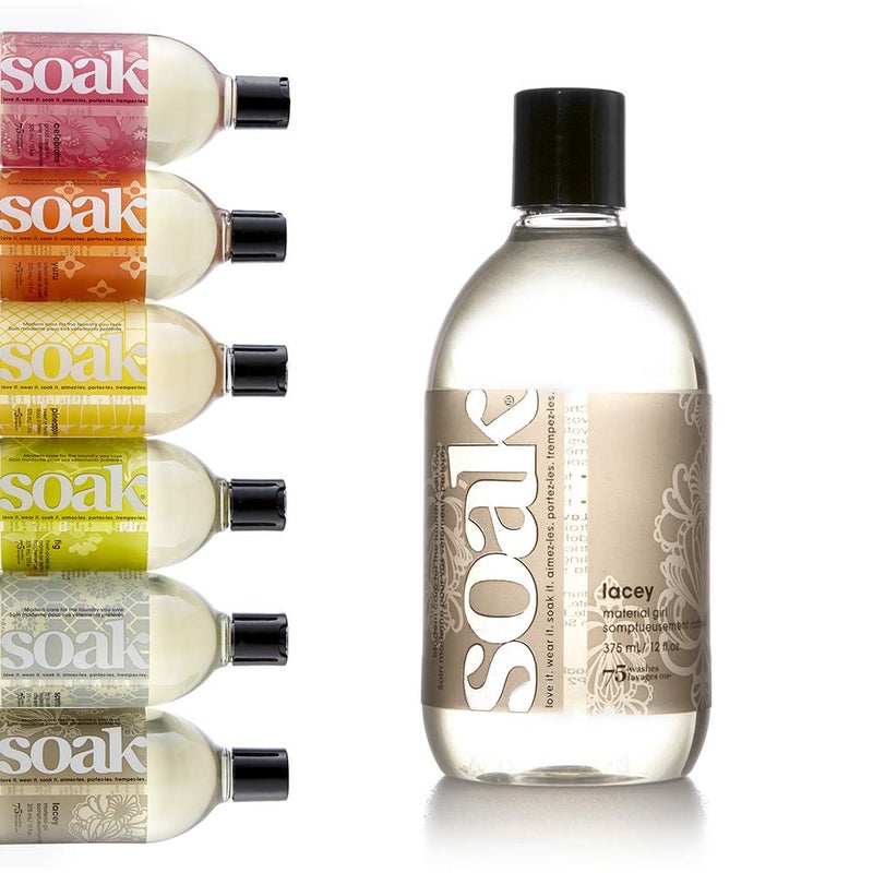 Soak Wash - Lacey 12oz - Image 1