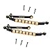 RampCrab Copper Sleeve Bearing Steering Link for SCX24 AX24 Stock Length 2Sets - Image 2