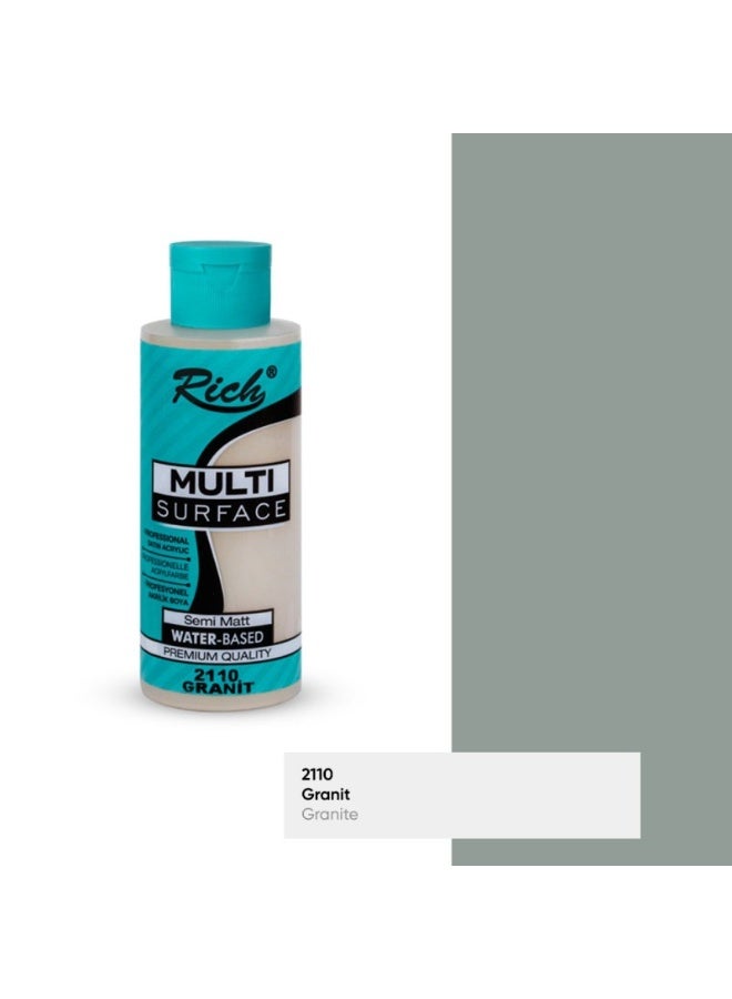 Rich Multi Surface Granite - 120ML