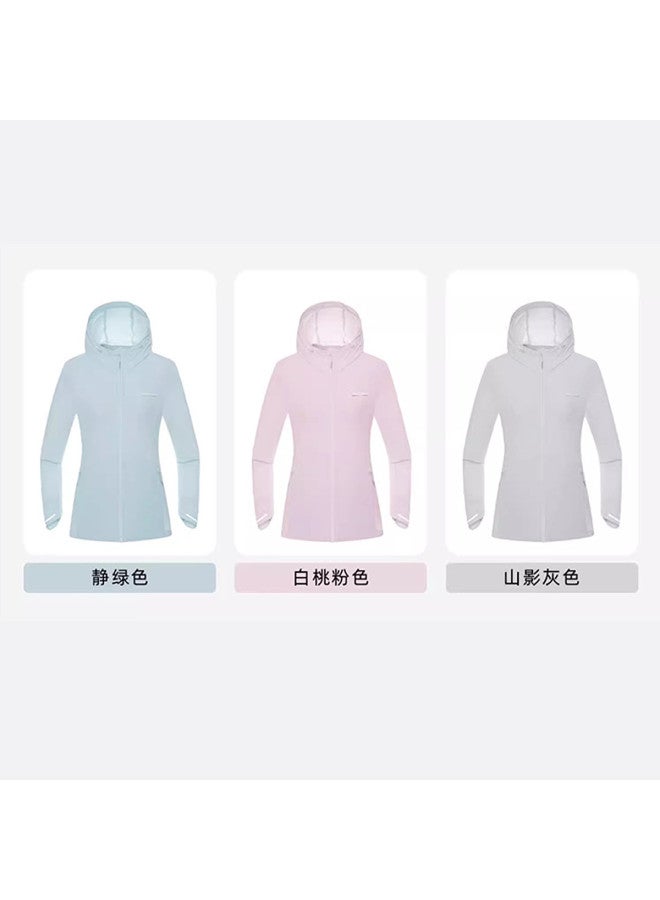 NorthLand Women's Sun Protection Jacket - Summer Uv Blocking Fashionable Sun Shirt, Cool Skin-friendly Water-repellent Stretchy Breathable Outerwear By Buyun - Image 5