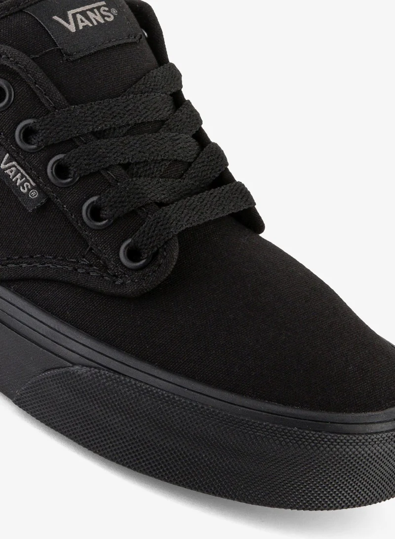 Vans Black Women's Atwood Shoes for Women | Best Price UAE
