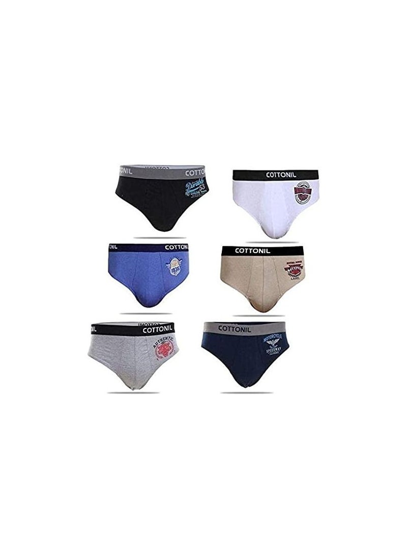 COTTONIL set of 6 bikini relax for men 0383  - Image 1