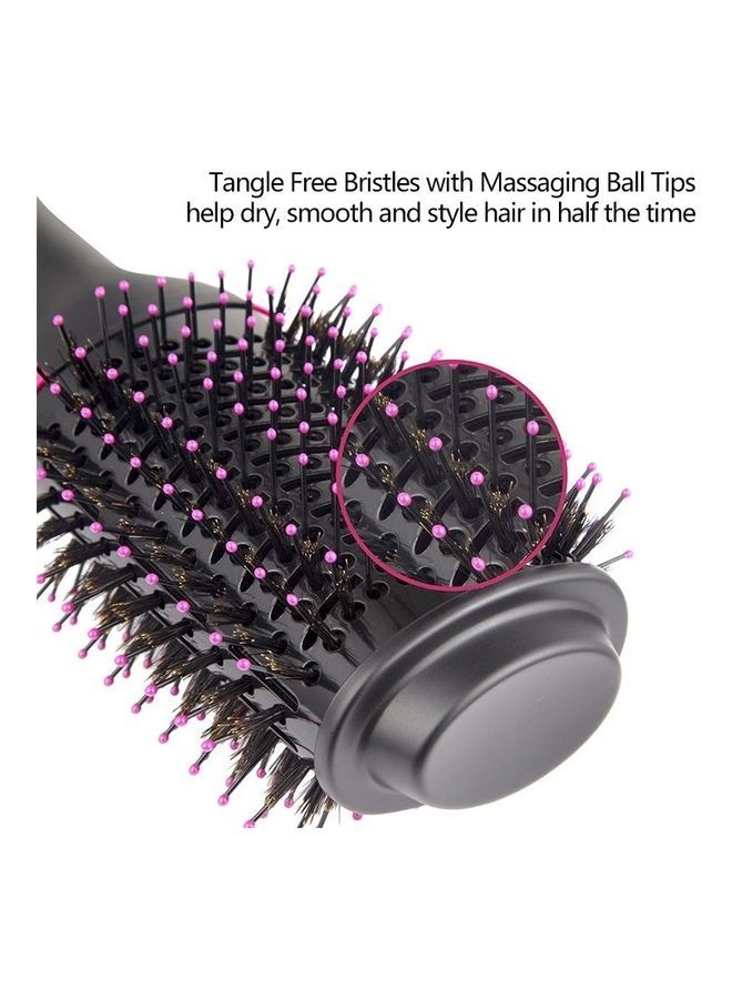 NIBEMINENT 2-In-1 Multi-Functional Comb Multicolour - Image 5