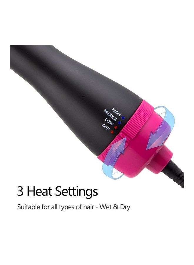 NIBEMINENT 2-In-1 Multi-Functional Comb Multicolour - Image 4