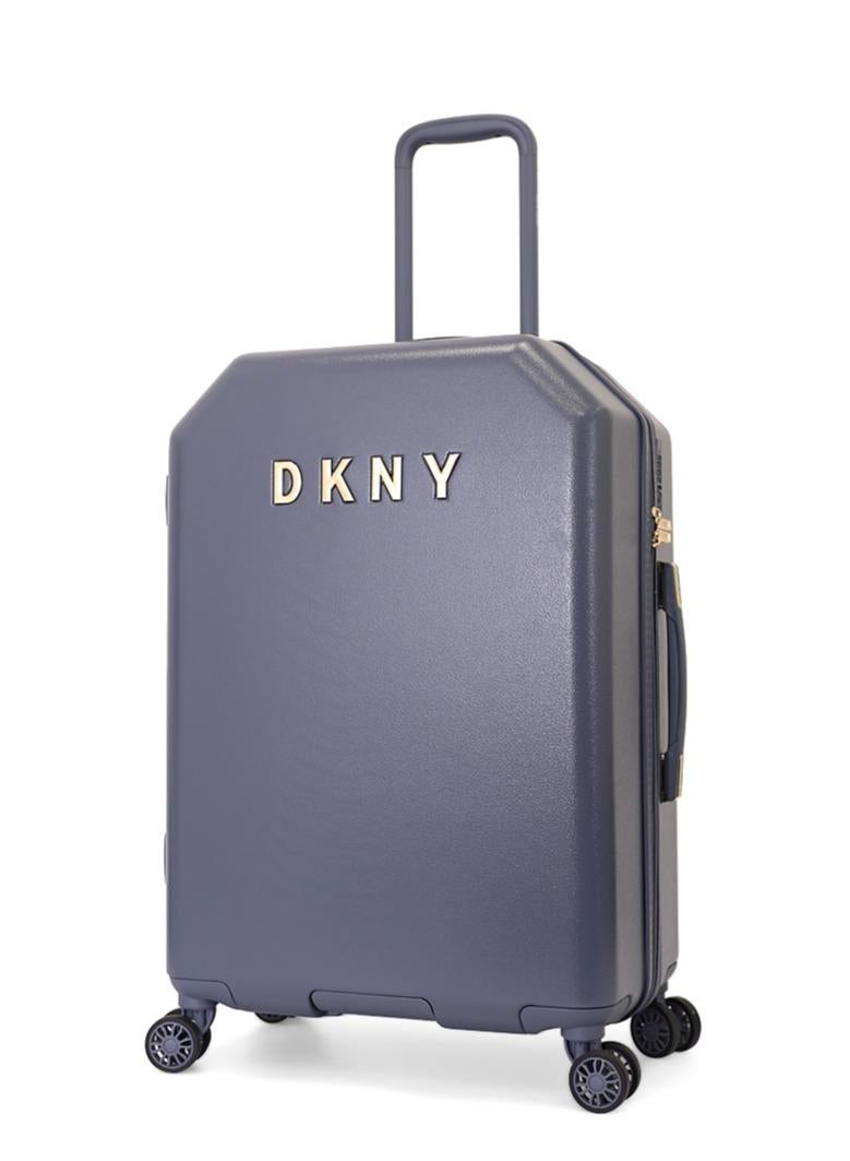 Dkny Allure Hardside Luggage on Wheels for Unisex | Ultra Lightweight ABS on with Spinner Wheels 4 Color Twilight - Image 1