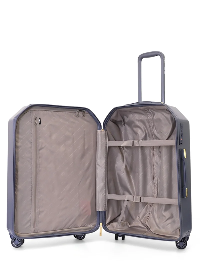DKNY Dkny Allure Hardside Luggage on Wheels for Unisex | Ultra Lightweight ABS on with Spinner Wheels 4 Color Twilight