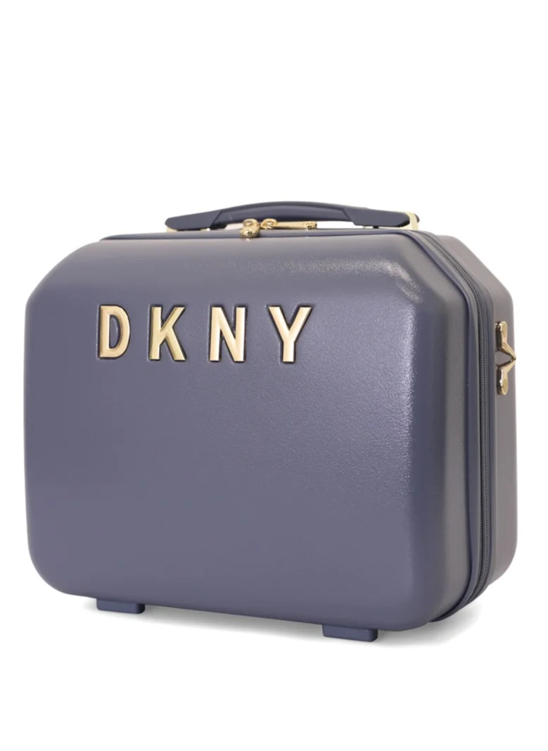 DKNY Dkny Allure Hardside Luggage on Wheels for Unisex | Ultra Lightweight ABS on with Spinner Wheels 4 Color Twilight