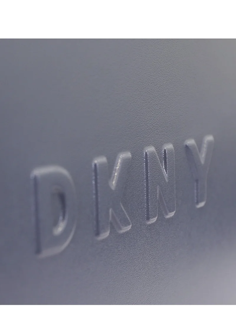 DKNY Dkny Allure Hardside Luggage on Wheels for Unisex | Ultra Lightweight ABS on with Spinner Wheels 4 Color Twilight