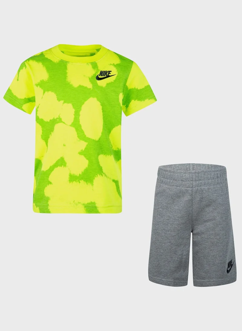 Nike Kids Nsw Dye Dot Set
