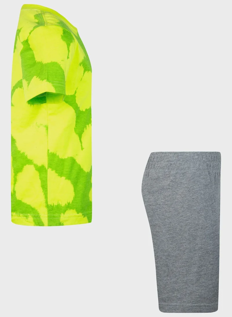 Nike Kids Nsw Dye Dot Set