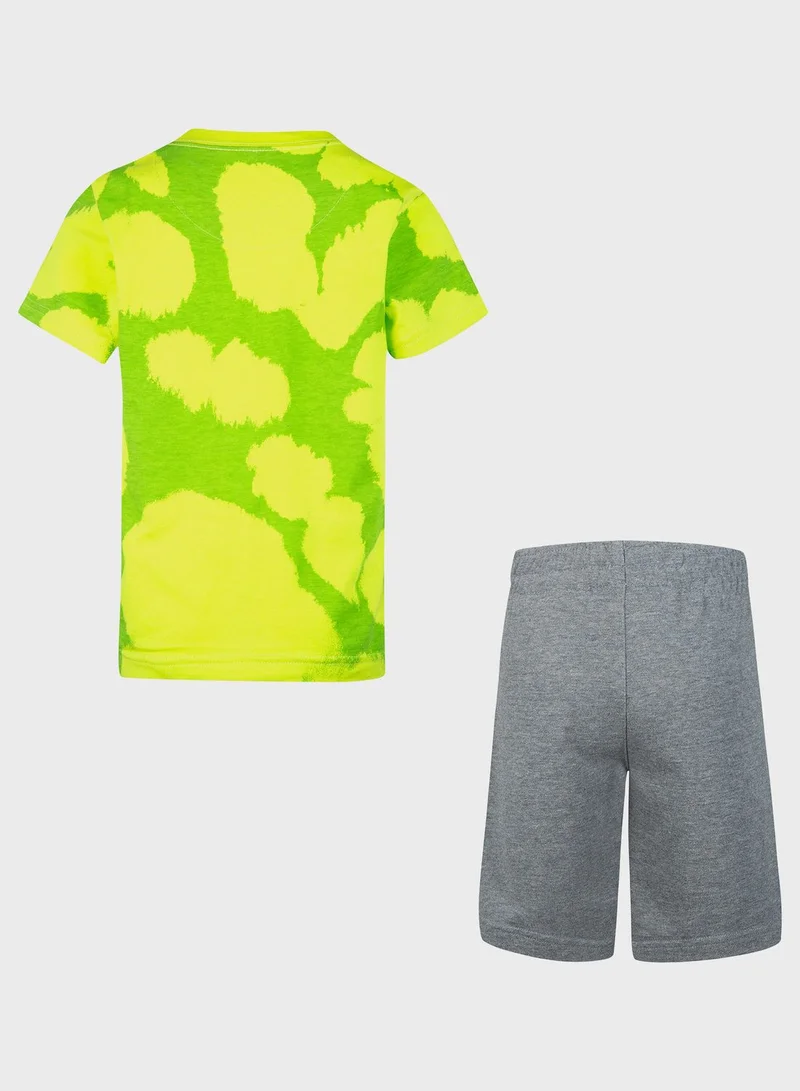 Nike Kids Nsw Dye Dot Set