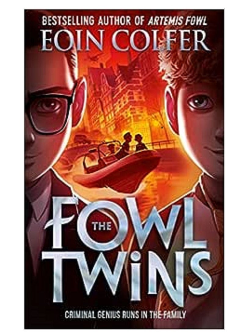 The Fowl Twins HARDCOVER
