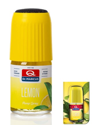 Pump Spray Car Air Freshener Lemon Scented Perfume For Cars 50 Ml - pzsku/ZD363302294A1B951A99FZ/45/_/1705153755/3e545031-ea2a-4703-8d9a-3578bf00a7d0