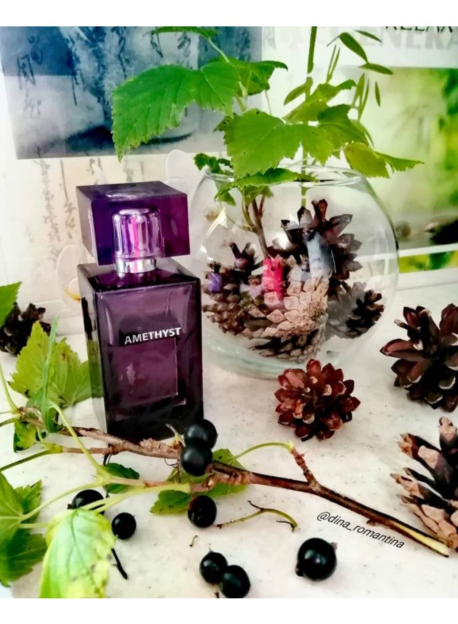 LALIQUE 2-Piece Amethyst EDP Set 50ml - Image 5
