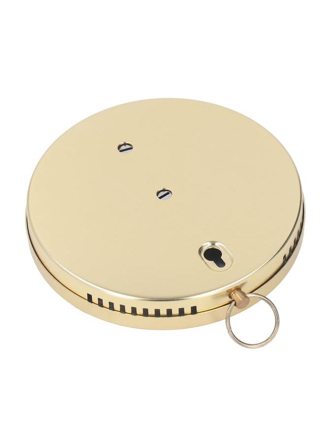 Sauna Hygrothermograph Indoor Outdoor Humidity Temperature Measurement Equipment for Home Garden Greenhouse