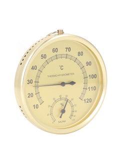 Thoraya Sauna Hygrothermograph Indoor Outdoor Humidity Temperature Measurement Equipment for Home Garden Greenhouse  - Image 2